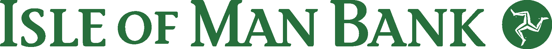 Isle Of Man Bank Logo Vector Logo